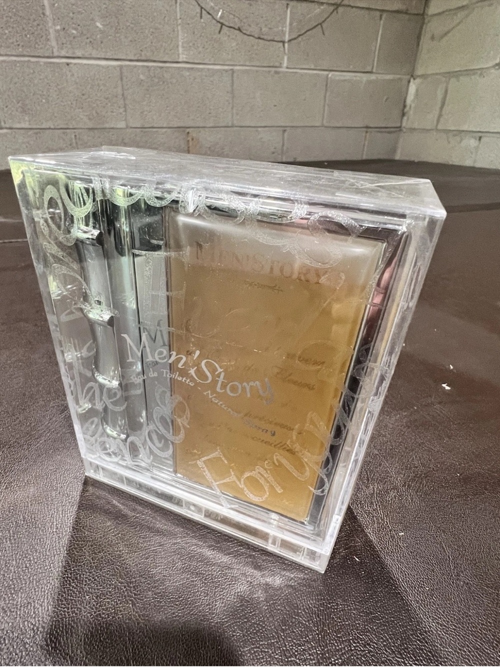 Men's Story Fragrance